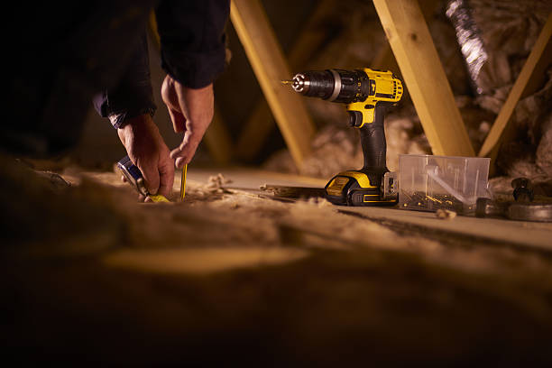 Types of Insulation We Offer in Pigeon Forge, TN