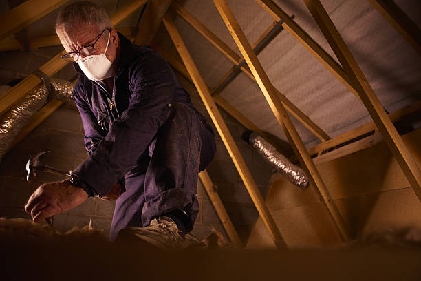 Best Spray Foam Insulation in Pigeon Forge, TN